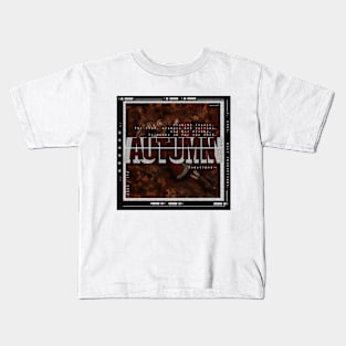 Autumn Kids T-Shirt